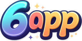 6 app বাংলাদেশের গেমিং লোগো